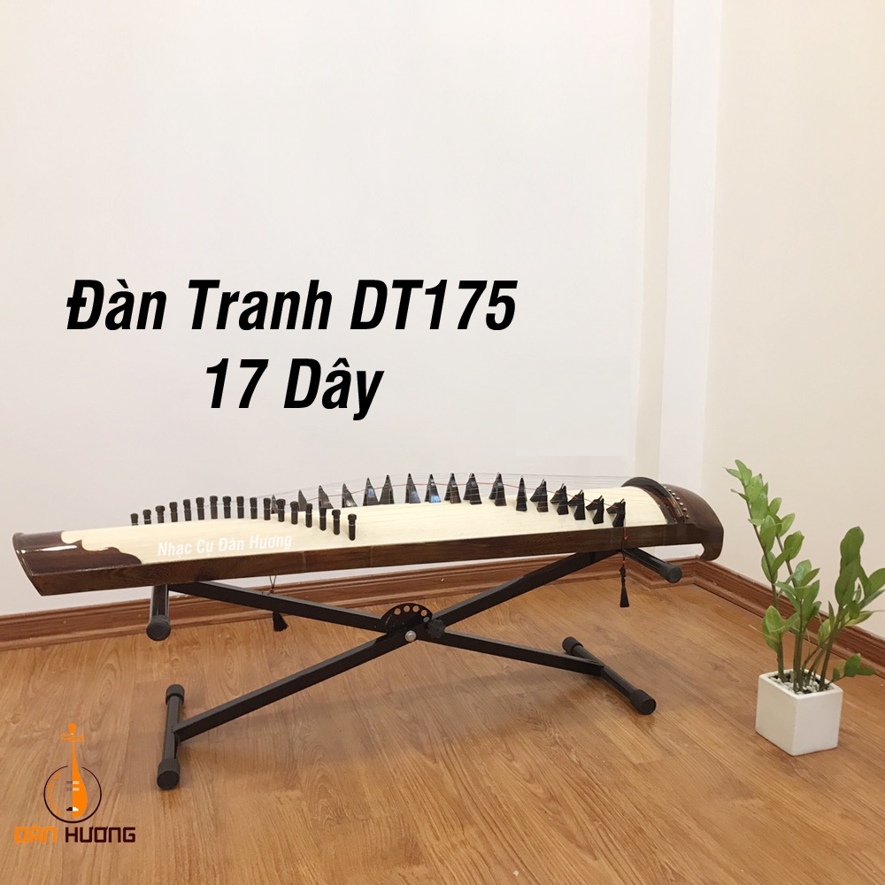 ĐÀN TRANH DT 175 17 DÂY GIÁ RẺ
