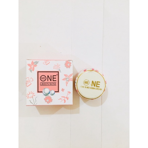 Kem dưỡng trắng da Me One Việt Nam hộp nhỏ 4,5gram
