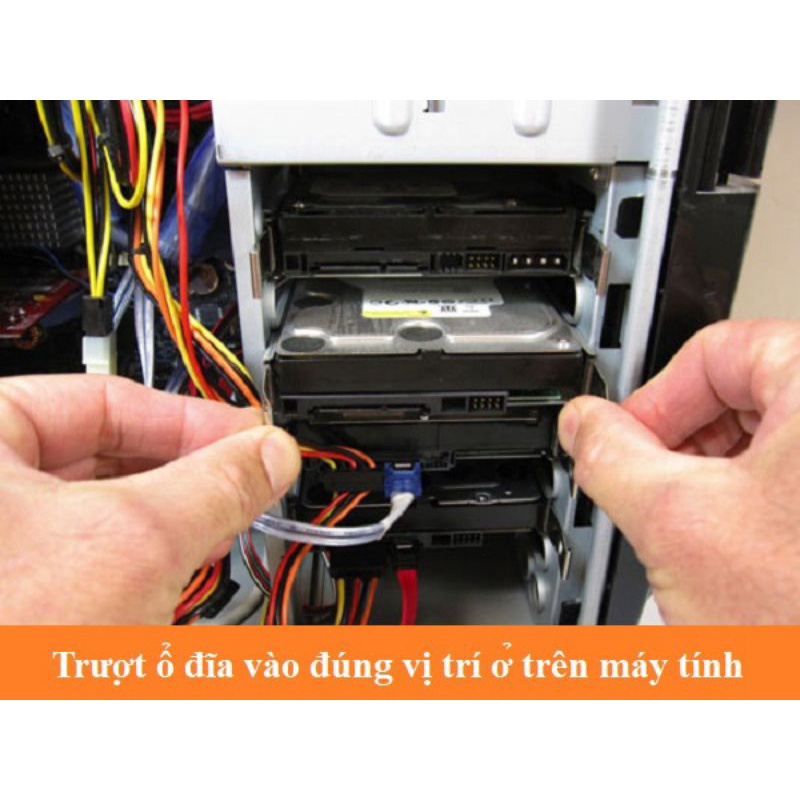 Ổ Cứng WB 160GB PC HDD máy tính bàn New - Hỗ Trợ Cài Sẵn HĐH