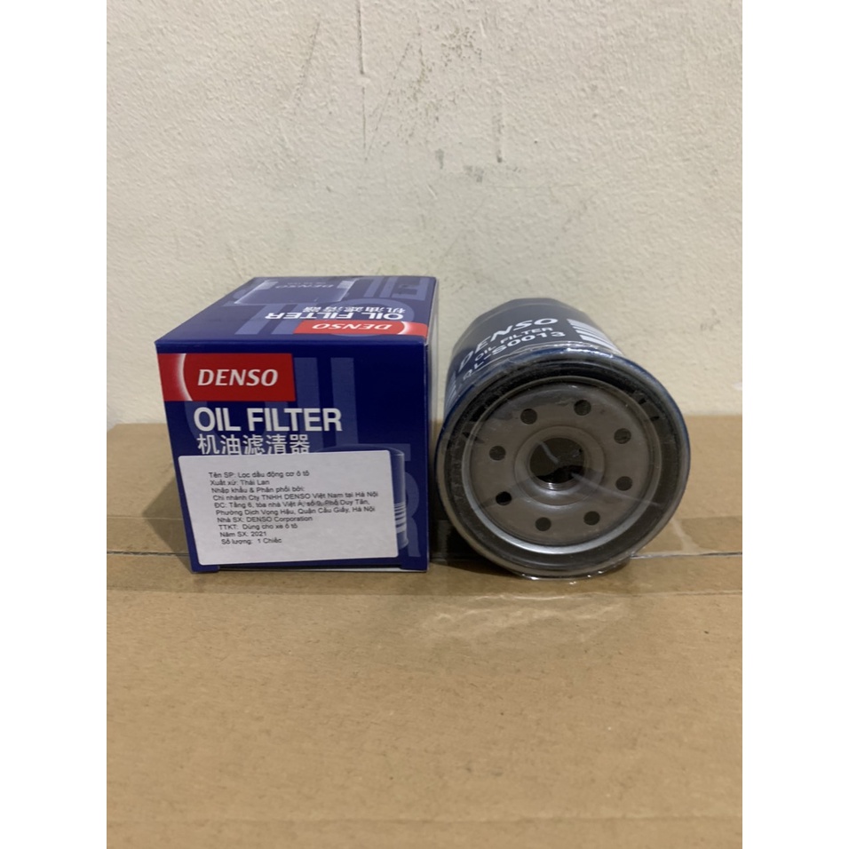 Lọc dầu nhớt denso DL S0013