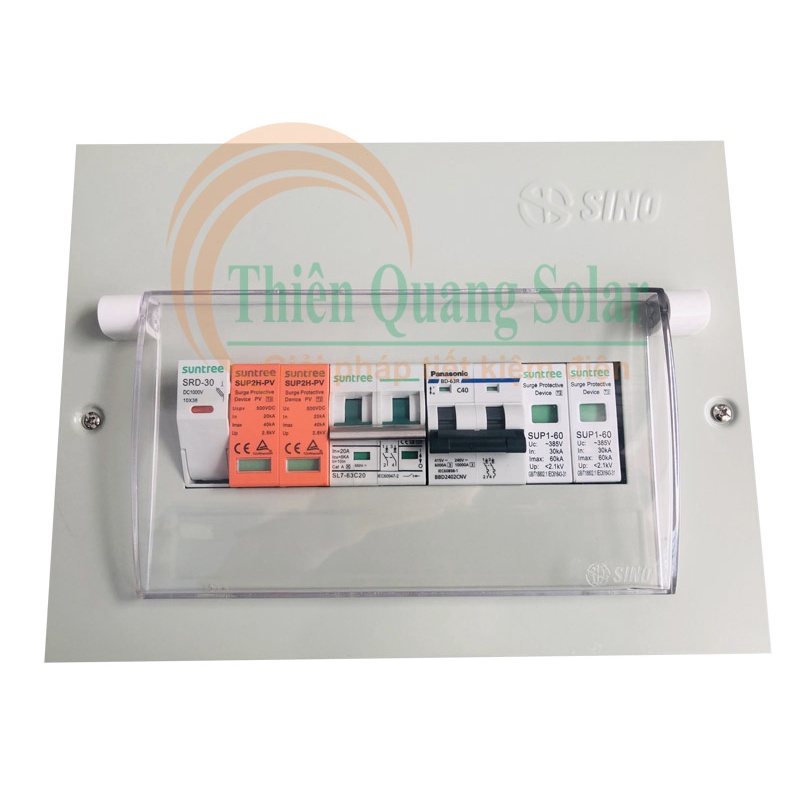 Chống sét AC Suntree 275V 2P 20KA-40KA