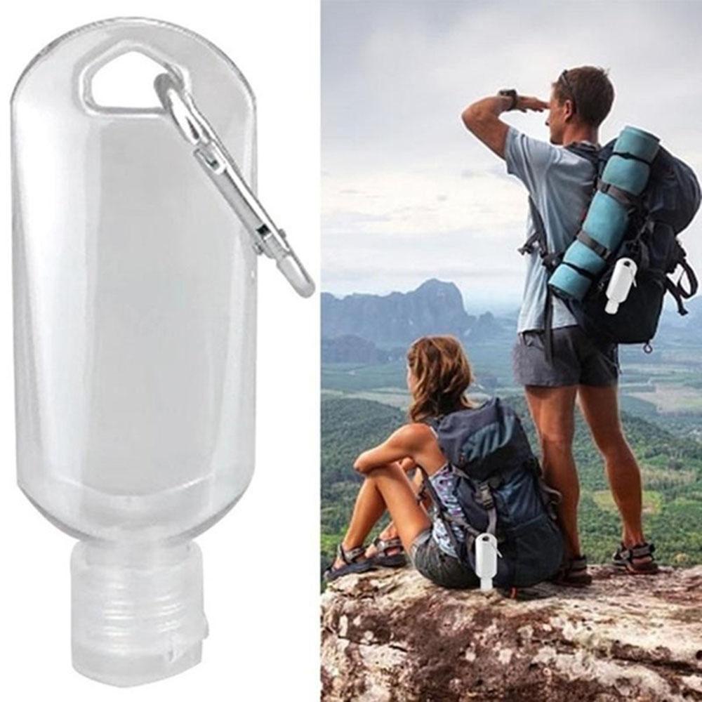 Chai Nhựa Rỗng Trong Suốt Đựng Mỹ Phẩm Chất Lượng Cao