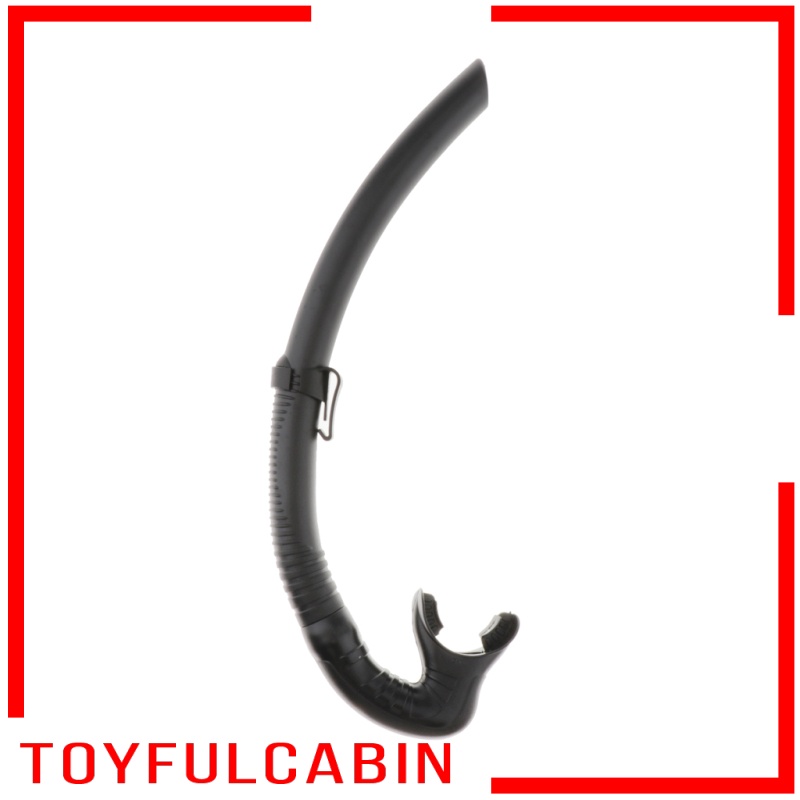 Ống Thở Bằng Silicone Chuyên Dụng Cho Bơi Lặn