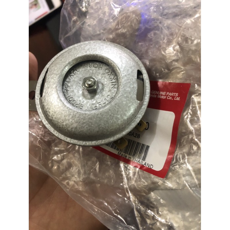 Còi xe dream thái, việt nam