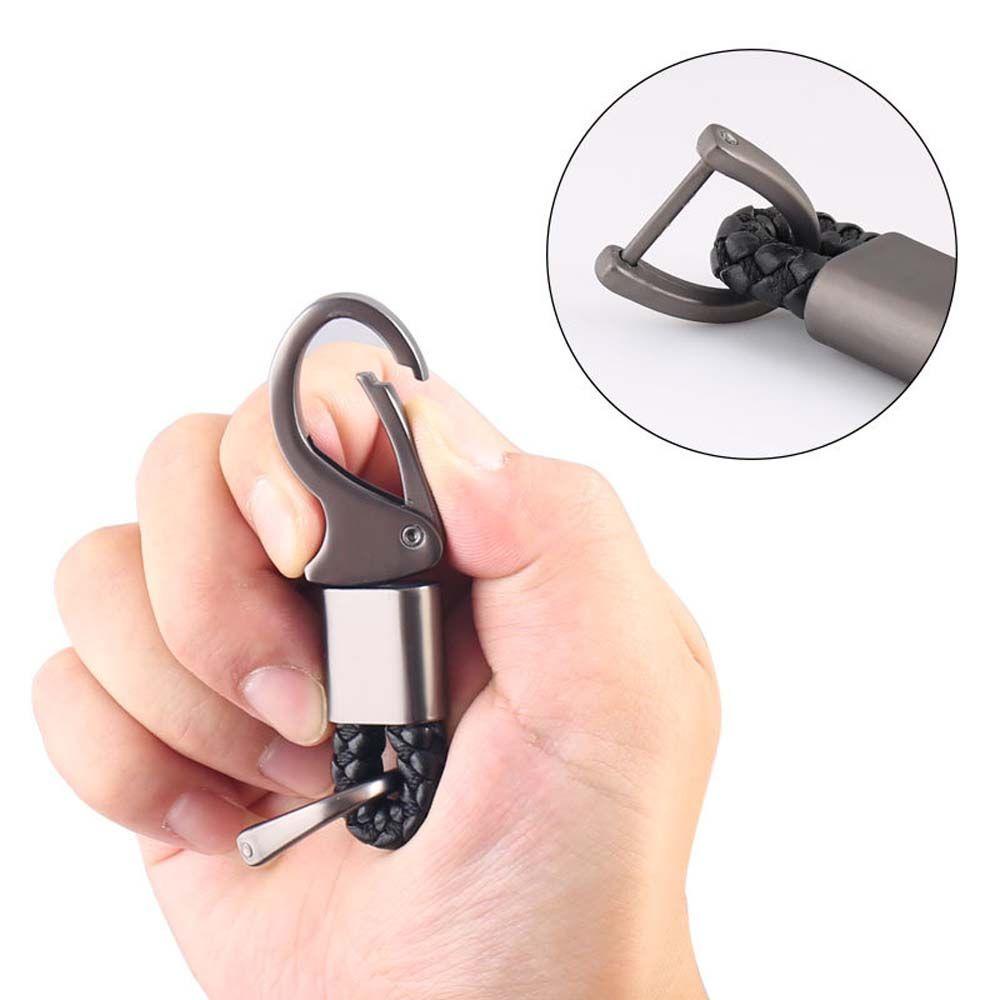 Móc Chìa Khóa Dây Bện Chống Thất Lạc Chất Lượng Cao