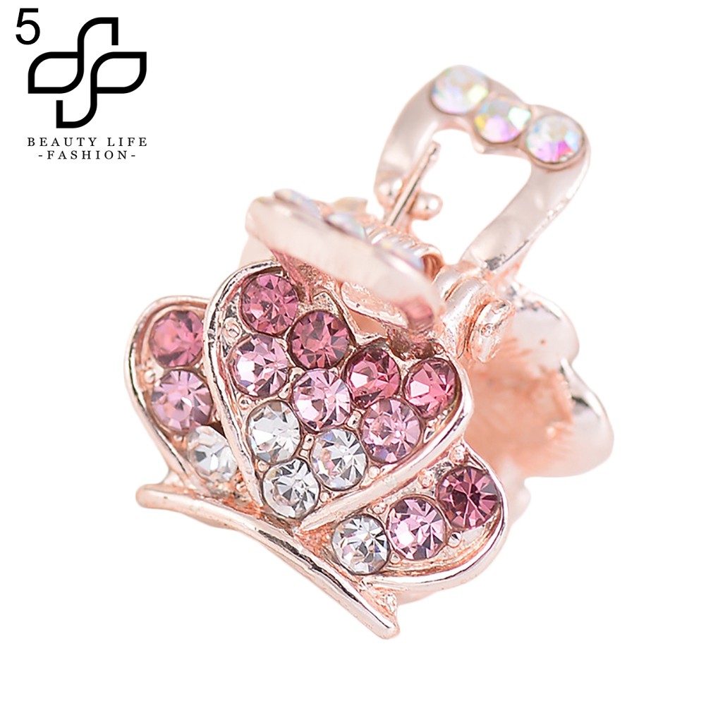 Kẹp tóc hình bướm