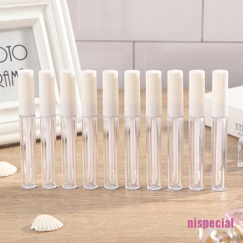 (Hàng Mới Về) Bộ 10 Ống Rỗng 2.5ml Tự Làm Thủ Công