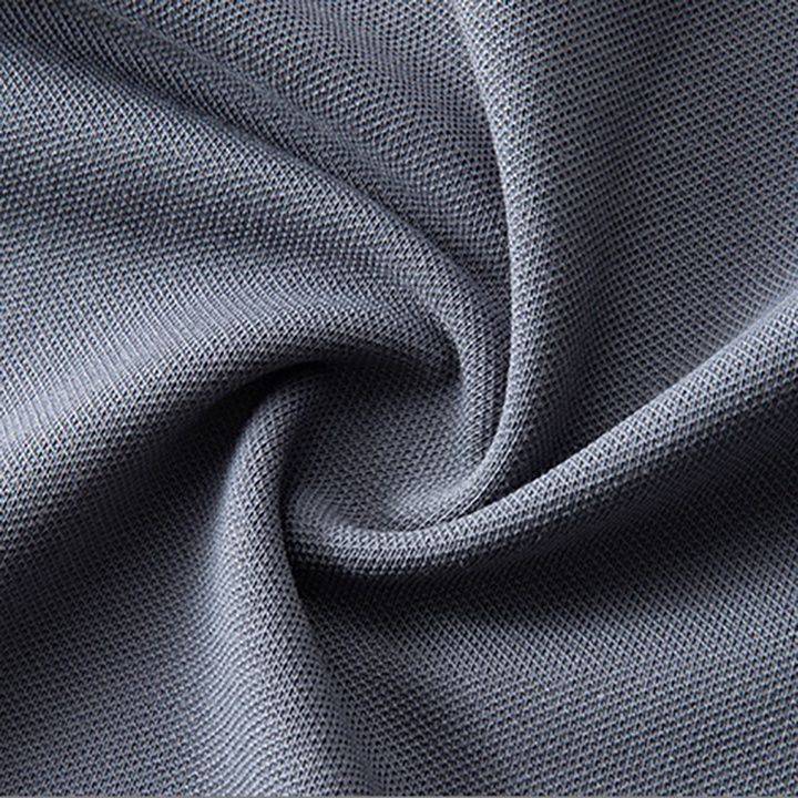 Áo POLO nam màu xám vải cá sấu Cotton xuất xịn, chuẩn form trẻ trung, thanh lịch - Trady Fashion | BigBuy360 - bigbuy360.vn