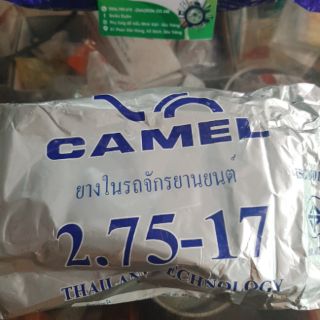 Ruột ( săm) Camel Thái Lan size 2.00-2.25-2.75