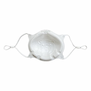 Khẩu trang gấu Kichilachi cho bé [Set 3 chiếc][Cam kết hàng chính hãng]