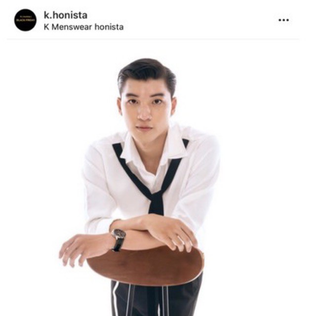 ÁO CỔ ĐÔI RODY PHỐI NHUNG by “K honista”