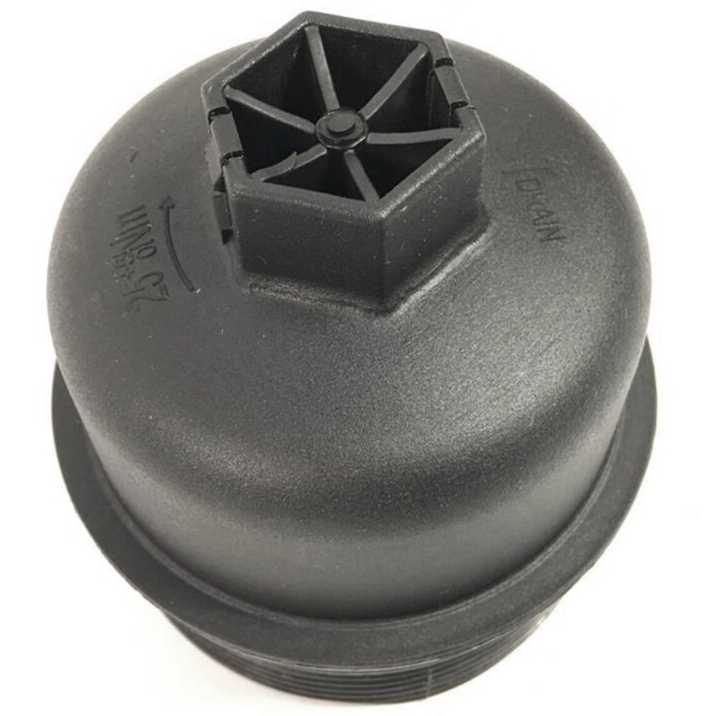 Nắp Đậy Bộ Lọc Dầu 3M5Q6737AA 1103L7 1103P8 73500070 Phụ Kiện Chuyên Dụng Cho Xe Hơi Ford Transit MK7 / Galaxy / Mondeo / Focus / Fiat