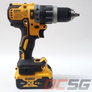 Máy khoan pin Dewalt DCD796M2 18V