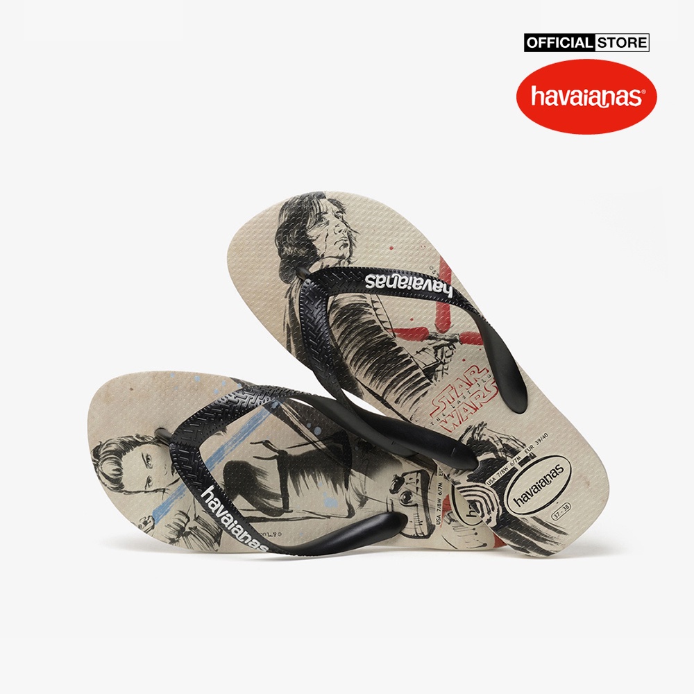 HAVAIANAS - Dép nam Star Wars 4135185-0121