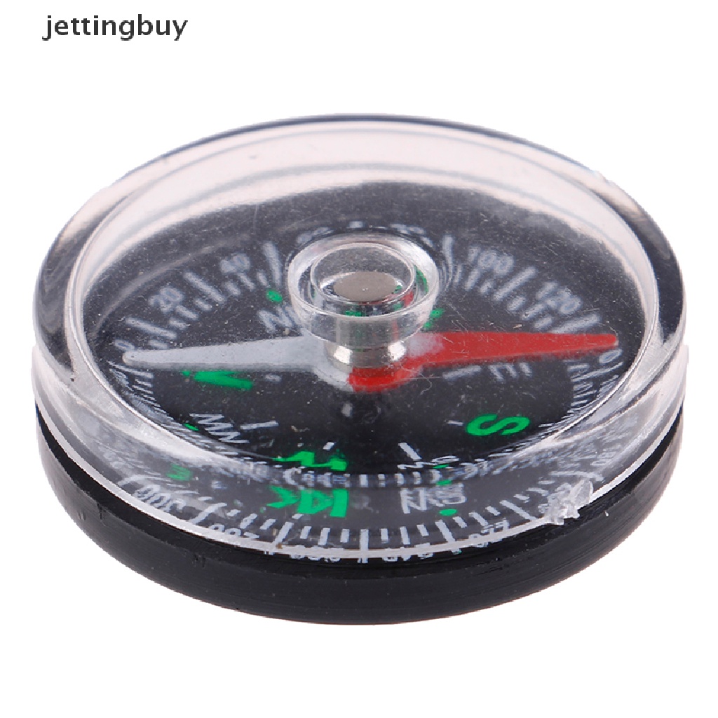 La bàn nhỏ JETTING 30mm cho hoạt động cắm trại/ đi bộ đường dài/ du lịch/ sinh tồn hoang dã ngoài trời