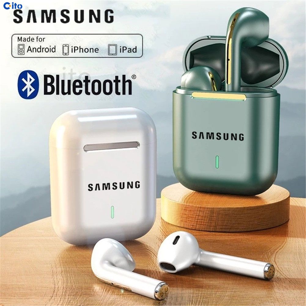 SAMSUNG J18 Tai Nghe Không Dây Bluetooth Game Thủ Tai Nghe Với Microphone Earhuds