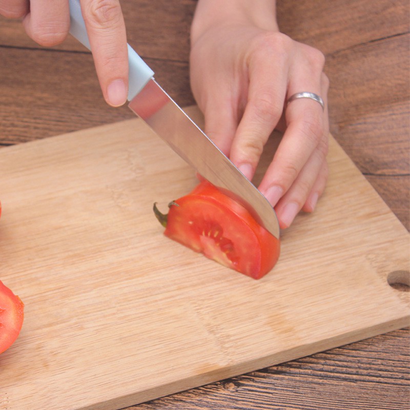 Dao gọt trái cây có nắp đậy tiện lợi