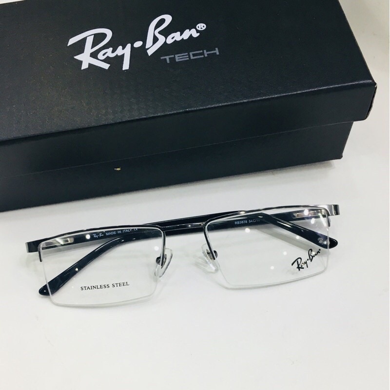 Gọng kính nam nữ TAMANHEYEWEAR cao cấp mắt xẻ cước lắp mắt cận và viễn