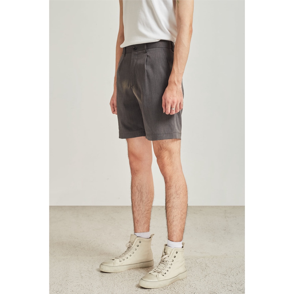 Quần short nam thoáng mát HIGHWAY MENSWEAR Elias Shorts