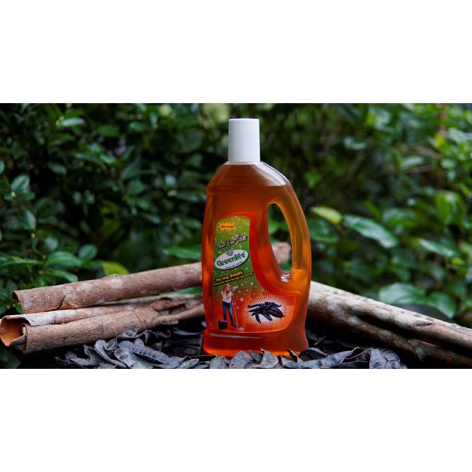 Nước lau sàn sinh học Greenlife
