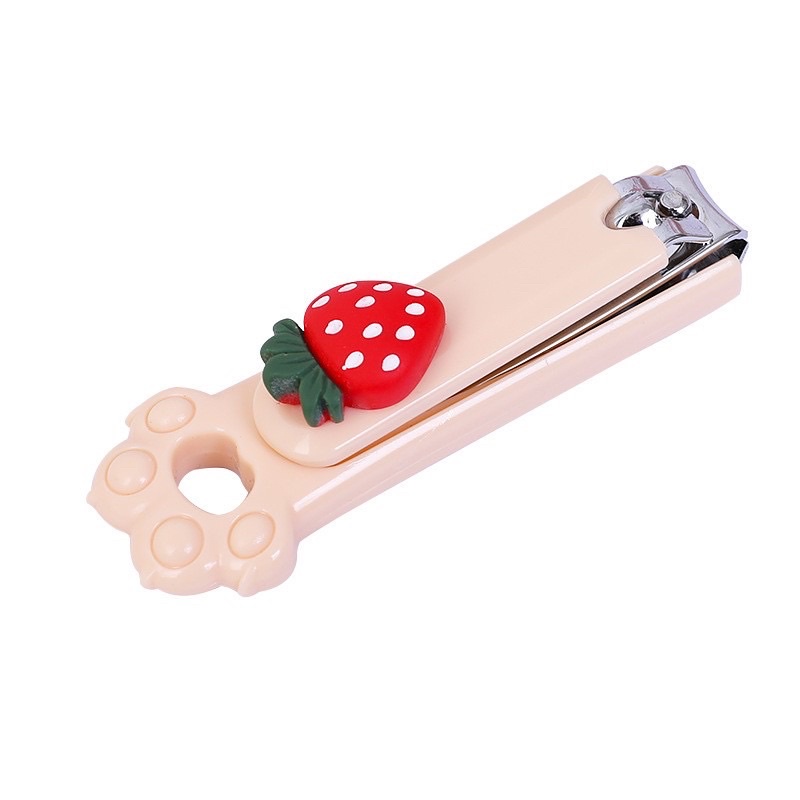 Bấm móng tay, cắt móng tay kèm hình siêu dễ thương