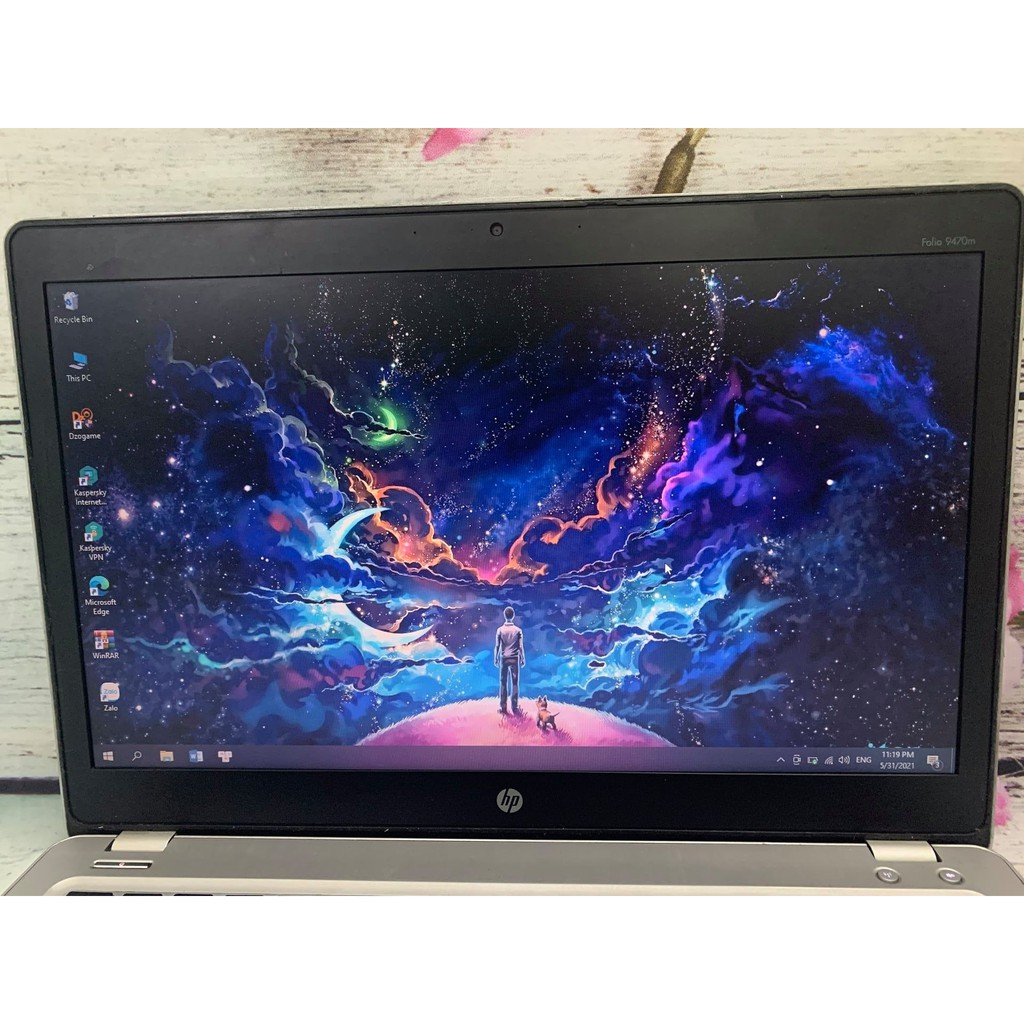 HP EliteBook Folio 9470m,Core i7-3667U, xung nhịp 2.00GHz,RAM: 8Gb,RAM: 8Gb,laptop giá rẻ,màn hình full HD