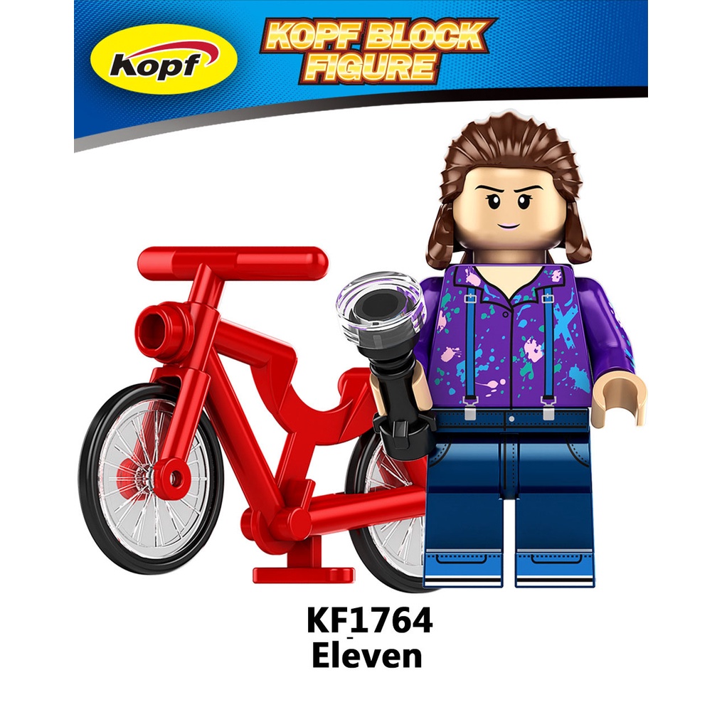 Mô Hình Đồ Chơi Lắp Ráp Nhân Vật Robin Mike nano