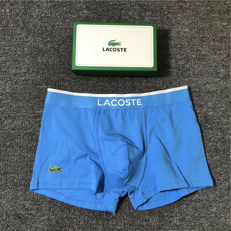 [free ship 50k + che tên đơn hàng] quần lót nam, quần lót boxer cotton cao cấp co dãn tốt nhiều màu sắc