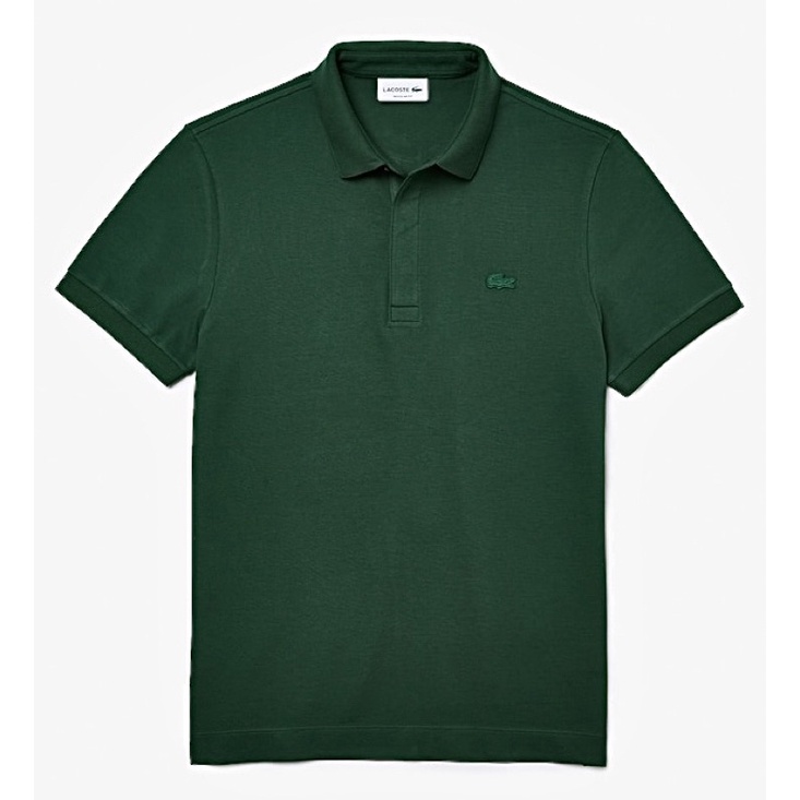 Áo Thun Nam POLO Hãng LC Phiên Bản Paris Cổ Đức Vải Pique Cotton 100% Thấm Hút Tốt,Chống Xù Full phụ kiện chính hãng F75
