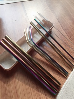 Ống hút inox