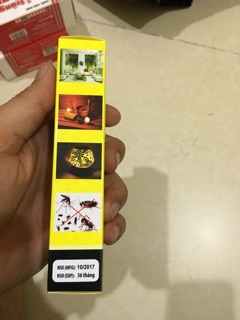Tinh dầu sả Bé Thơ