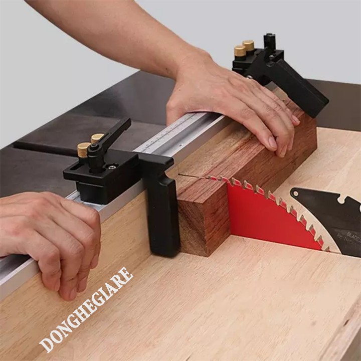CỮ CHẶN GỖ WNEW CHO MÁY CƯA MÁY PHAY BÀN