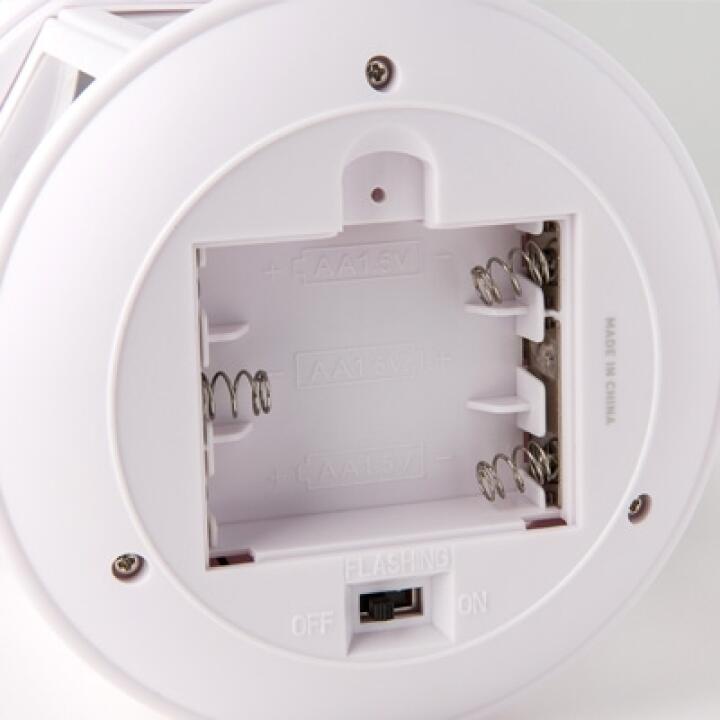 Đèn Lồng ARTBOX Hàn Quốc Họa Tiết Sao Màu Trắng Sang Trọng