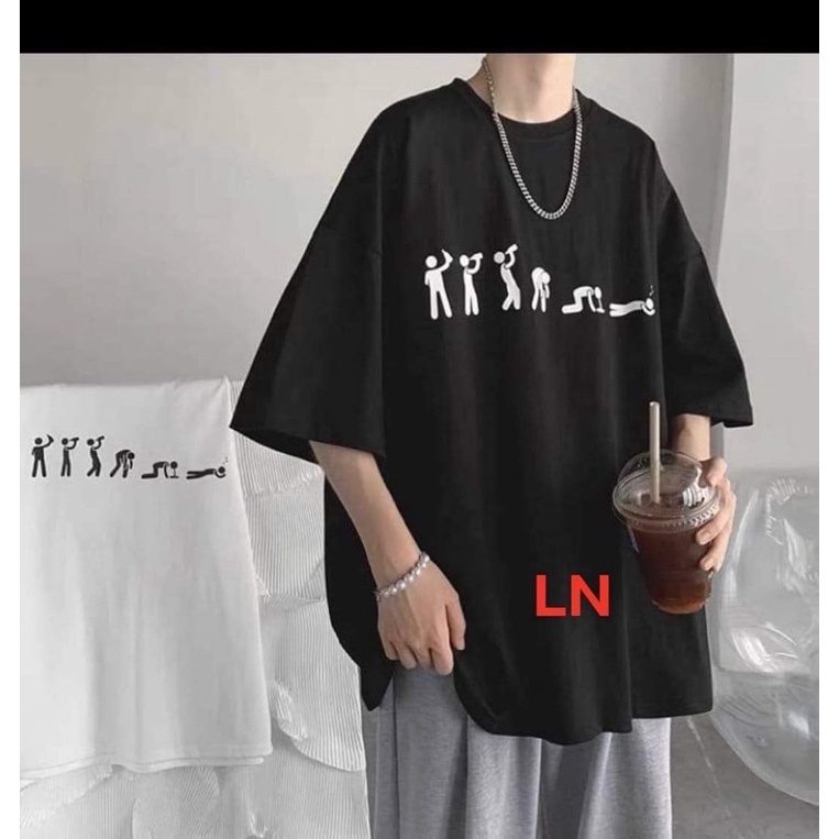 Áo phông sáu người LN11