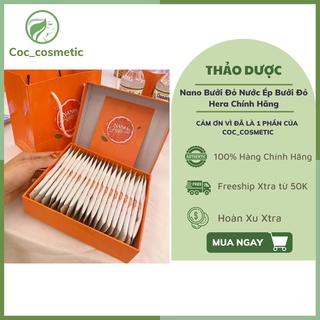 Nano bưởi đỏ nước ép bưởi đỏ hera chính hãng