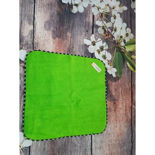 Khăn mặt trẻ em - khăn mặt vuông kích thước 35x35cm