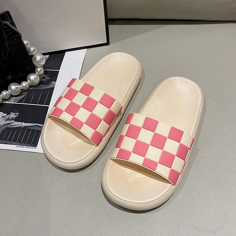 Xả hàng- Dép nam và nữ quai ngang thời trang CARO