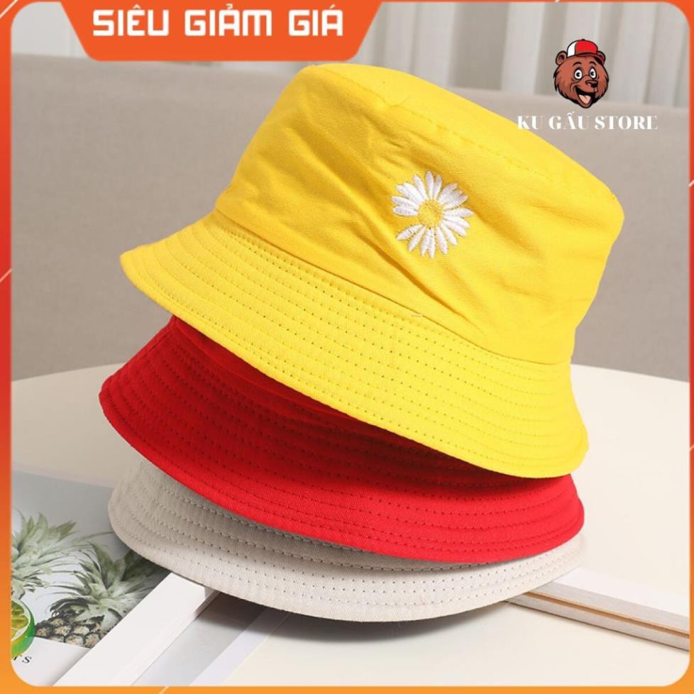 Mũ bucket vành 2 mặt hàng vnxk🧢100%cottons🧢❤️freeship từ 2 chiếc❤️mềm mãi thoáng mát phù hơp cả nam và nữ  ྇