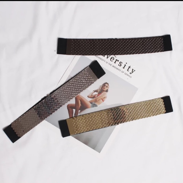 Đai váy:chun co giãn-bản 3-4,5cm