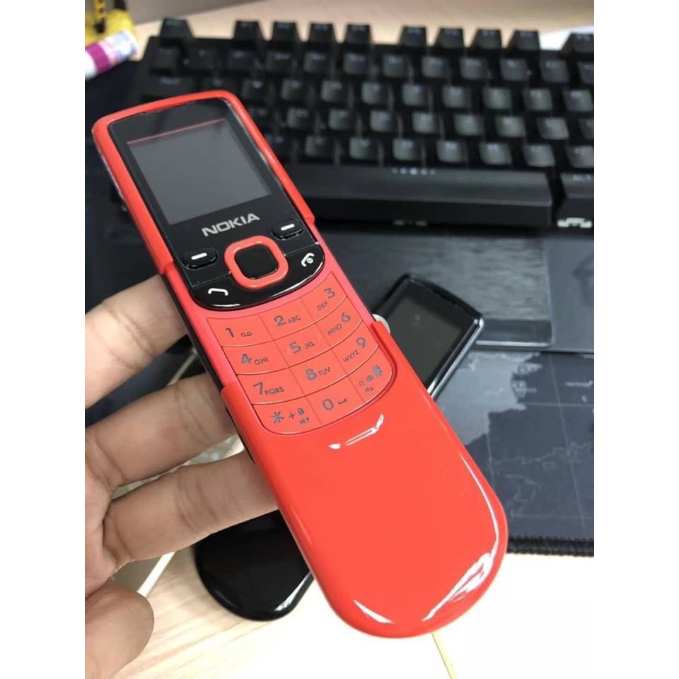 điện thoại Mini M8810 Nắp Trượt Nhỏ Gọn, 2sim 2 sóng | BigBuy360 - bigbuy360.vn