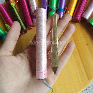 Kèn môi H'mông 2 lưỡi bằng đồng