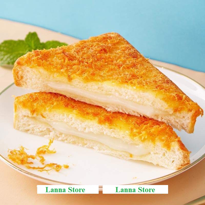 Bánh sandwich ruốc chà bông - Đài Loan