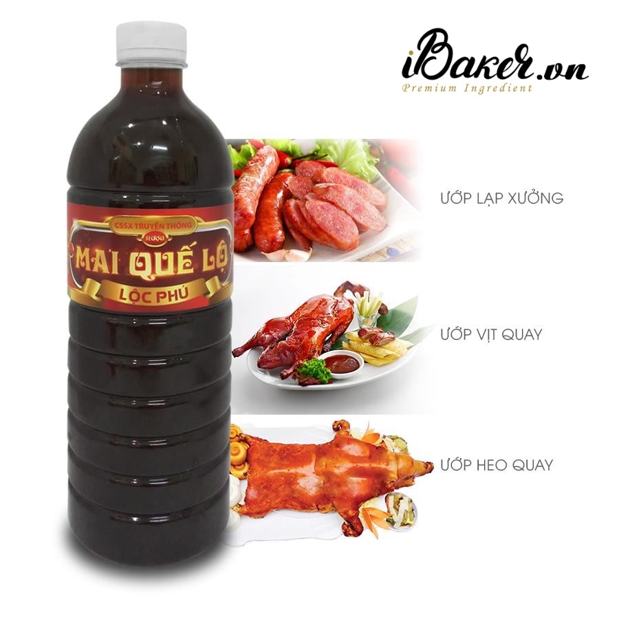 Mai quế lộ Lộc Phú, chuẩn vị làm bánh trung thu, lạp xưởng, ướp thịt - Giao ngẫu nhiên thương hiệu