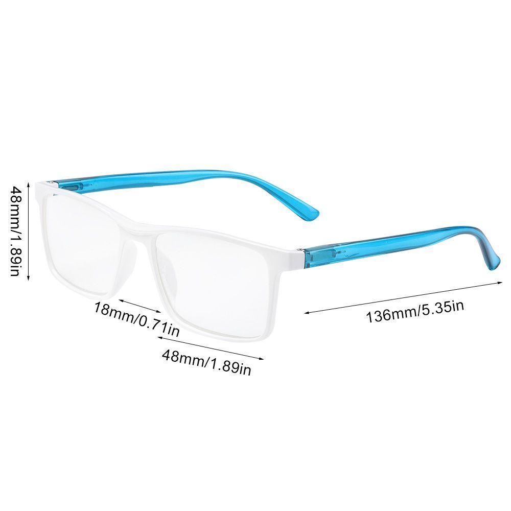 ESPO Kính Đọc Sách Nữ Gọng Vuông