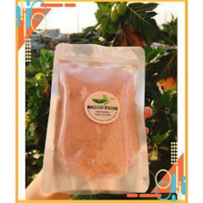 Muối hồng Himalaya 100g bột mịn không chất bảo quản không phẩm màu