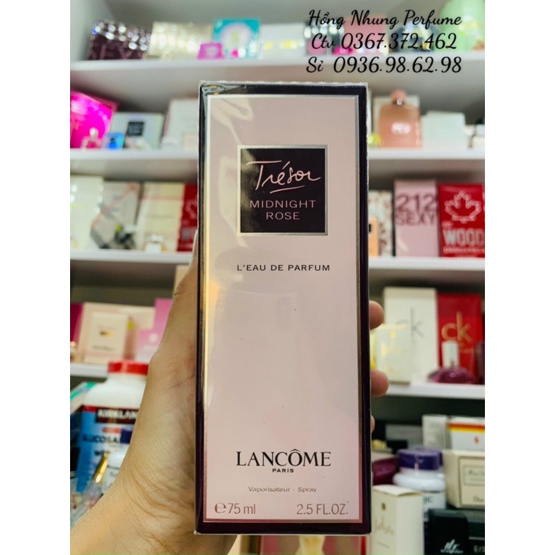 Nước hoa nữ Lancome Tresor Midnight Rose L’eau De Parfum 75ml