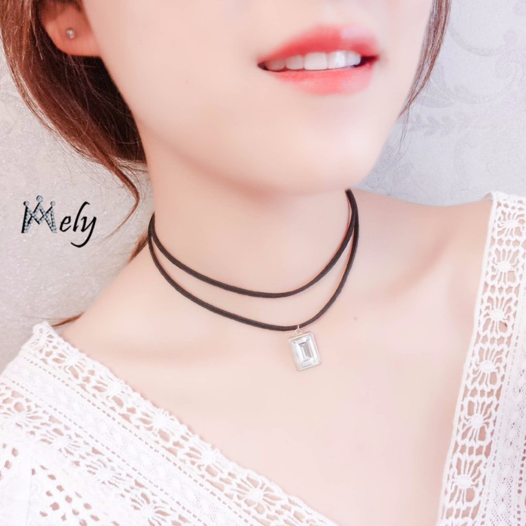 MELY - TATOO CHOKER CK53