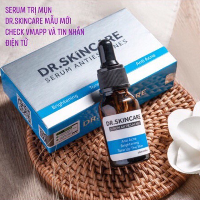 (check mã điện tử) Serum mụn Dr . Skincare 100% chính hãng