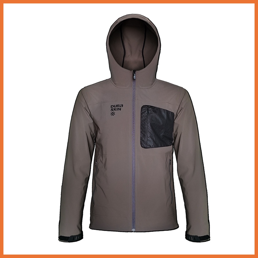 DURASKIN - Áo khoác softshell đa năng cho outdoor