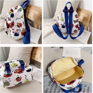 [Order] BALO HOẠT HÌNH DỄ THƯƠNG CHO BÉ